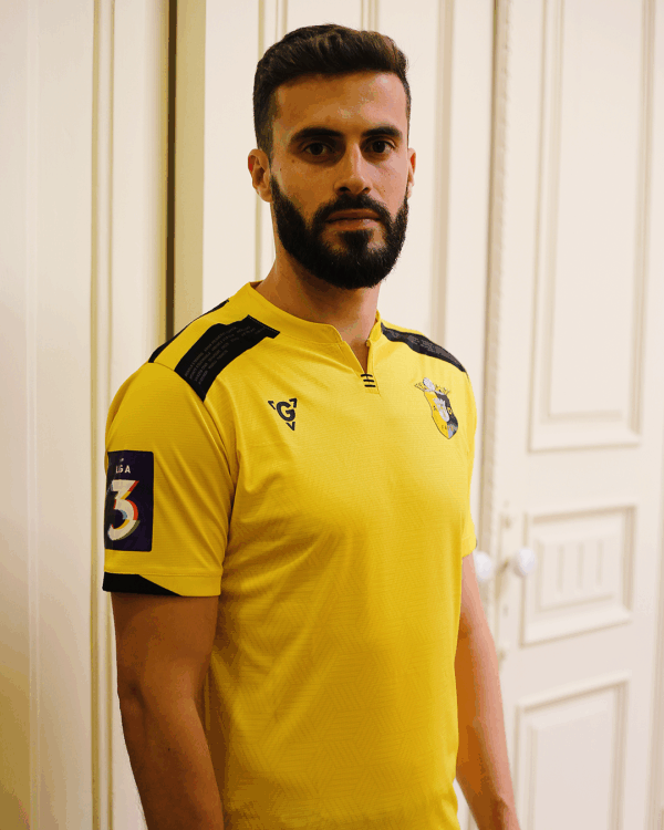 Camisola Principal 2025/26
