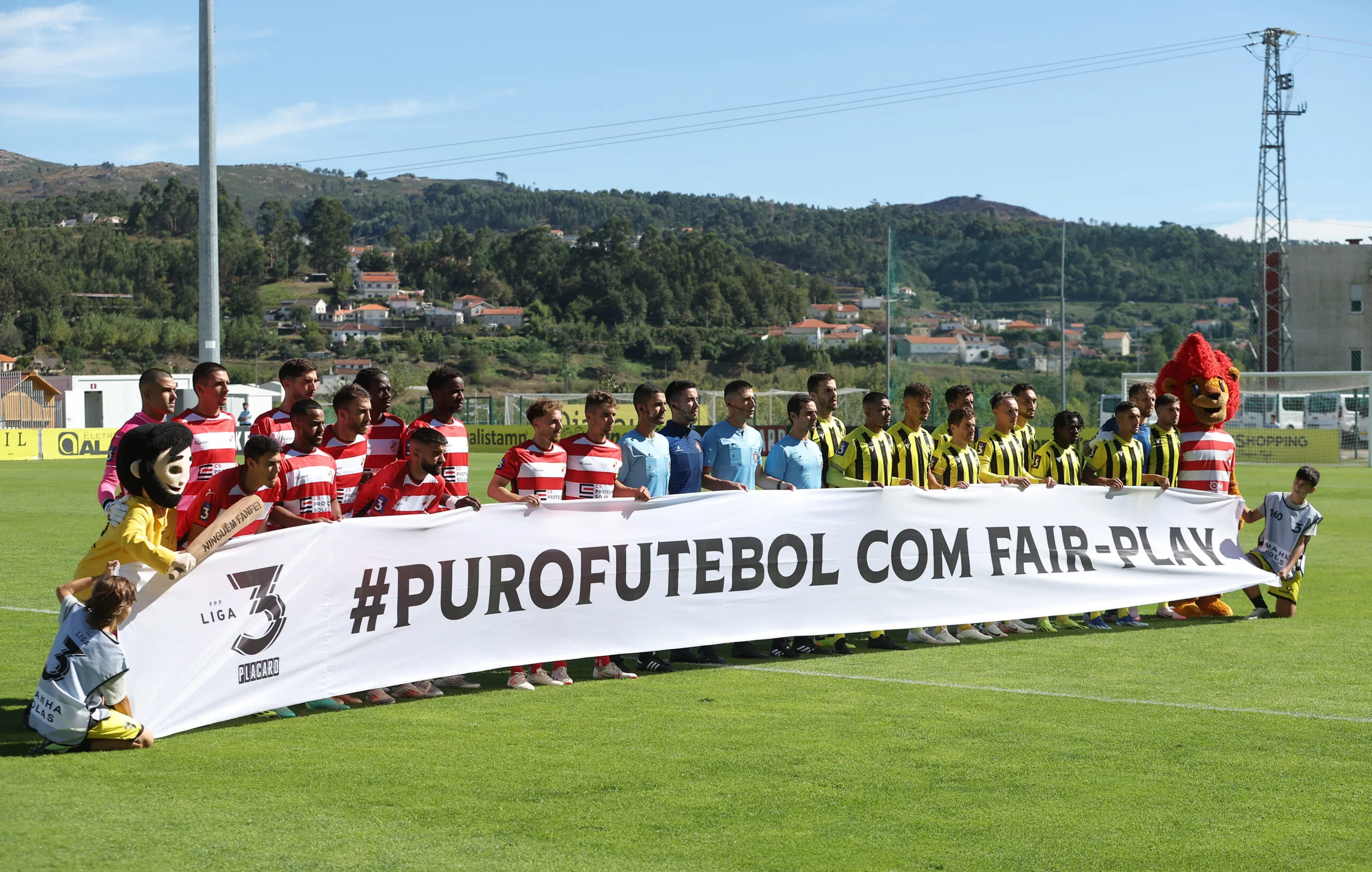 Fafesao joao de verLiga