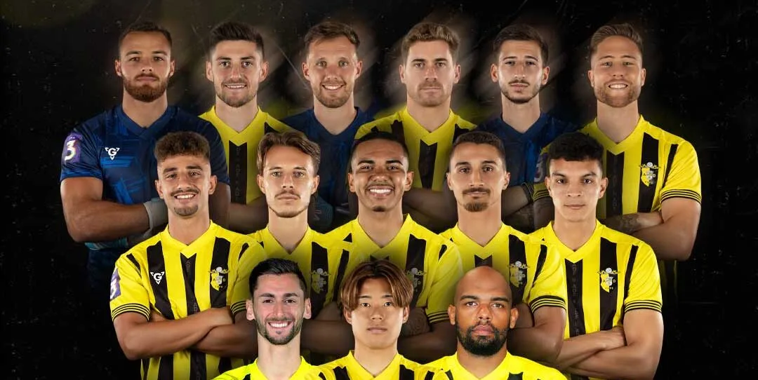 Obrigado equipa