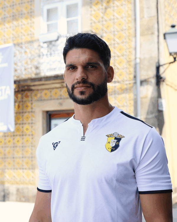 Camisola Alternativa 2025/26