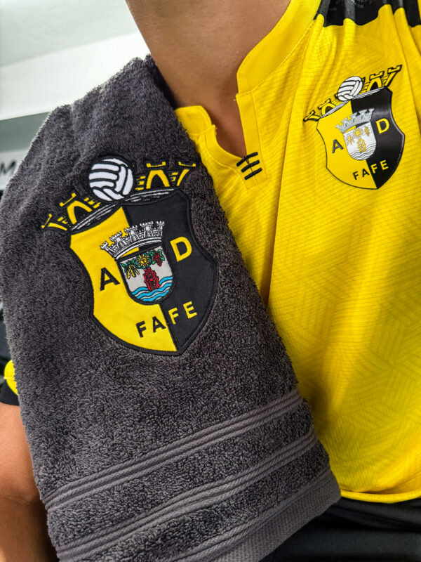 Toalha Gym Preta - Image 4