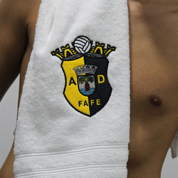 Toalha Gym Branca - Image 2
