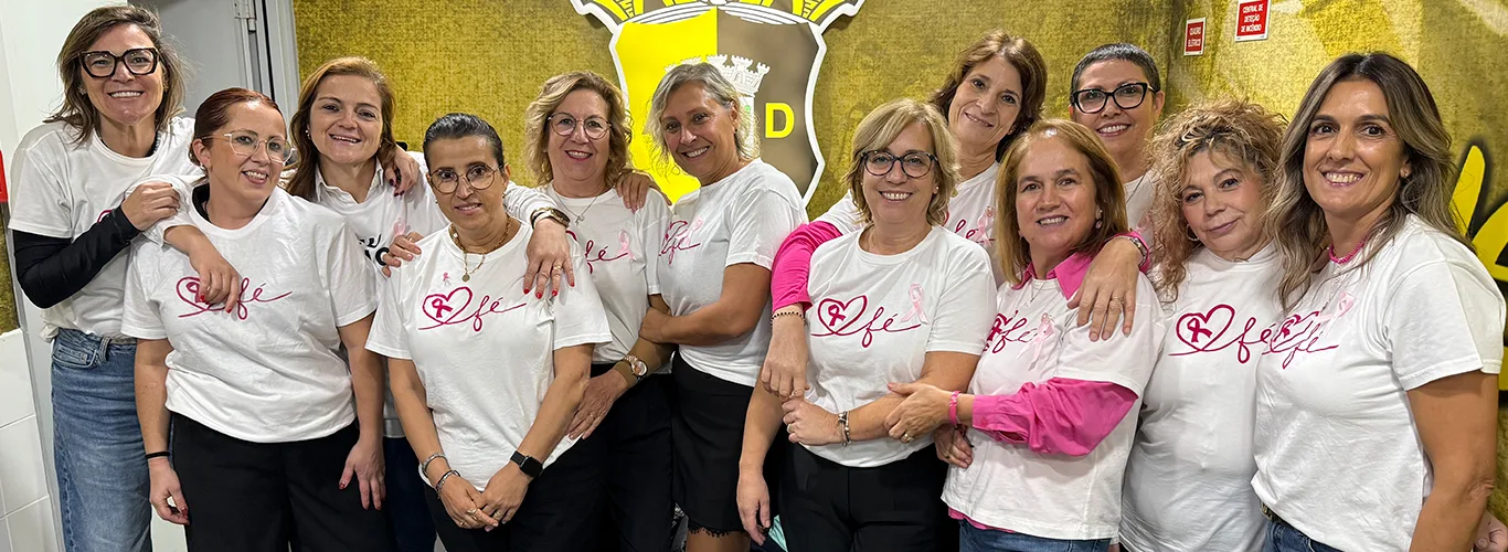 Outubro rosa site