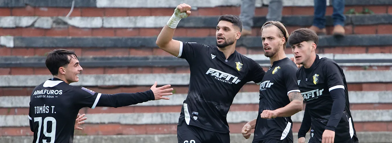 Sanjoanense x fafe