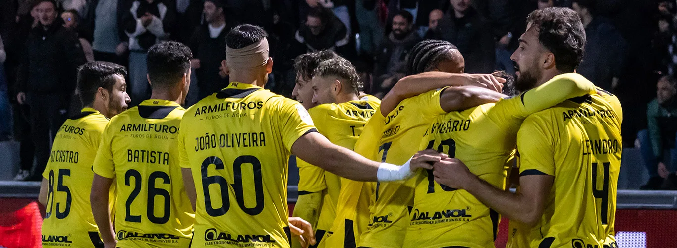 Artigo ad fafe vs. braga