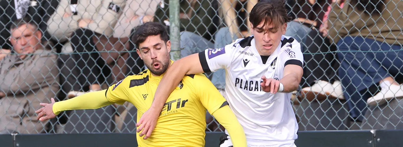 Artigo vitória b vs. ad fafe