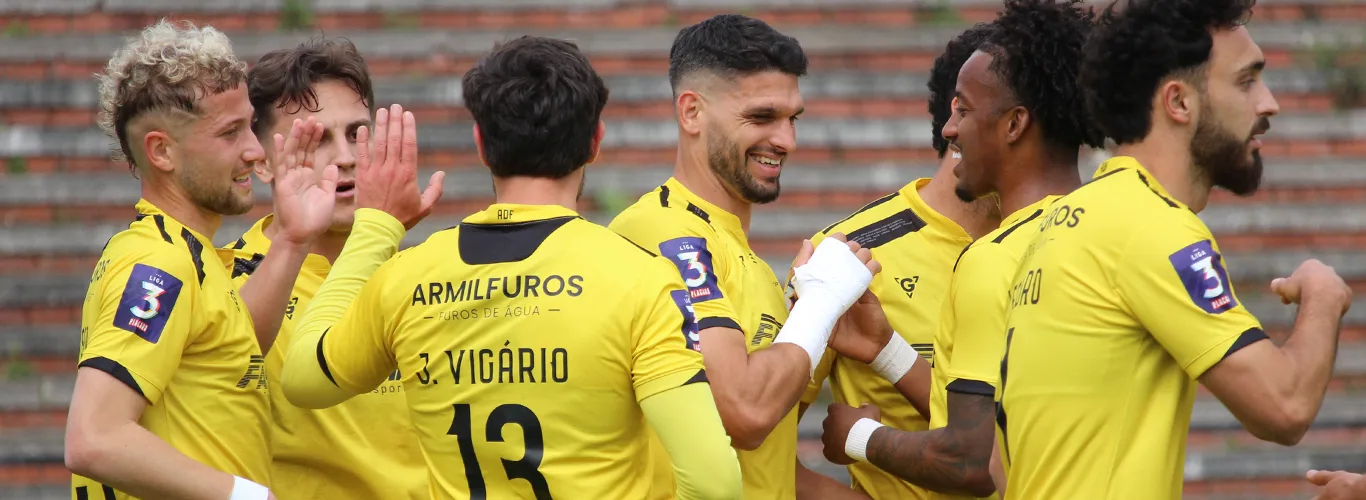 Ad sanjoanense ad fafe fase manutenção