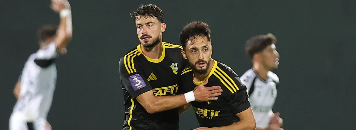 Liga 3 fafe vitória b