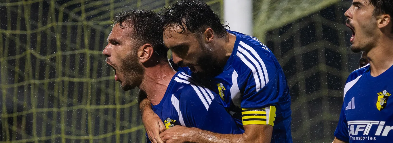 Taça de portugal paços de ferreira ad fafe sequeira